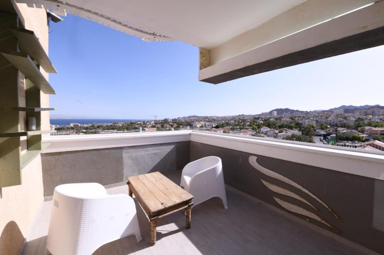 Zeus Eilat 아파트 외부 사진