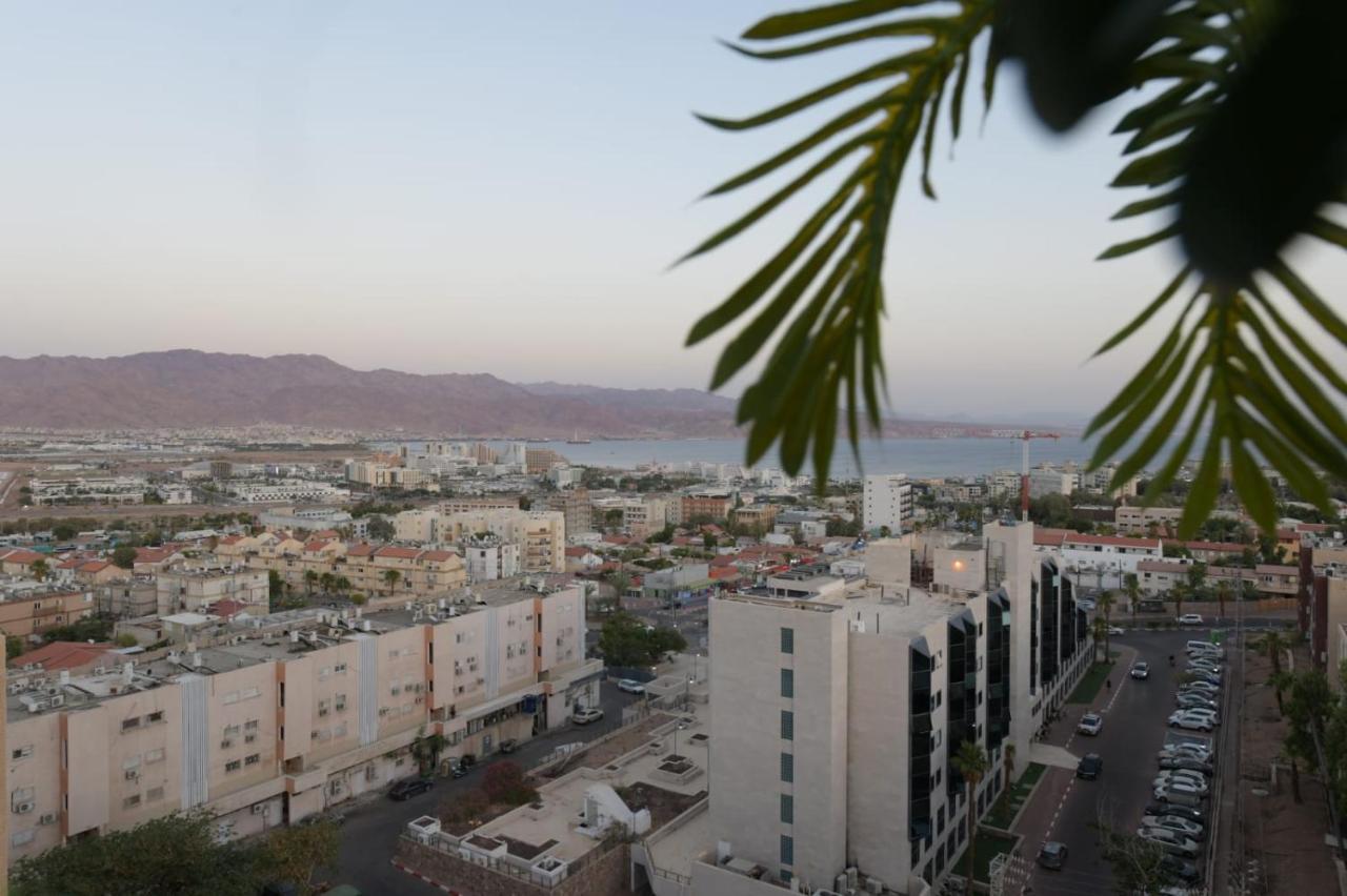 Zeus Eilat 아파트 외부 사진