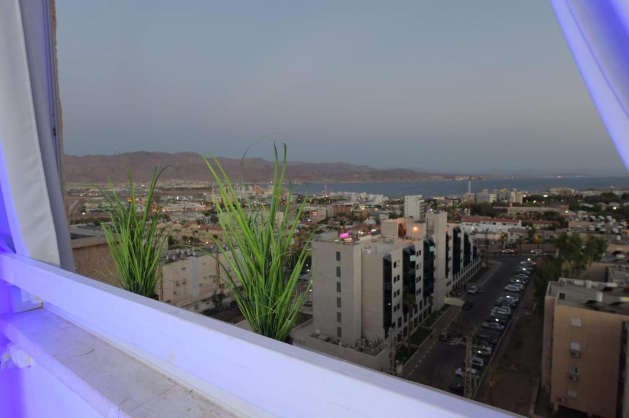 Zeus Eilat 아파트 외부 사진